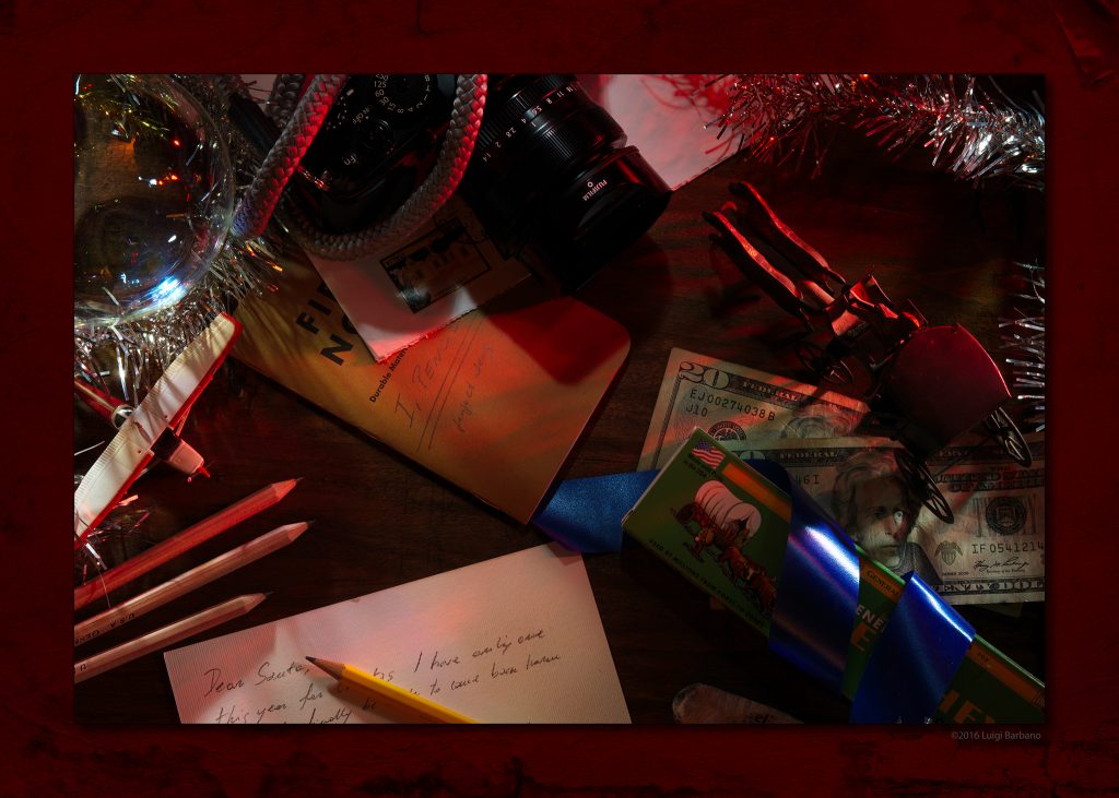 Merry Christmas… for this year and the past 20(ish)!