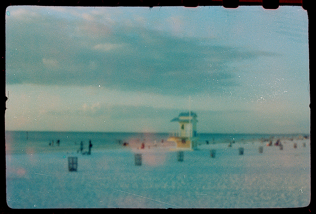 Florida Dream by Luigi Barbano