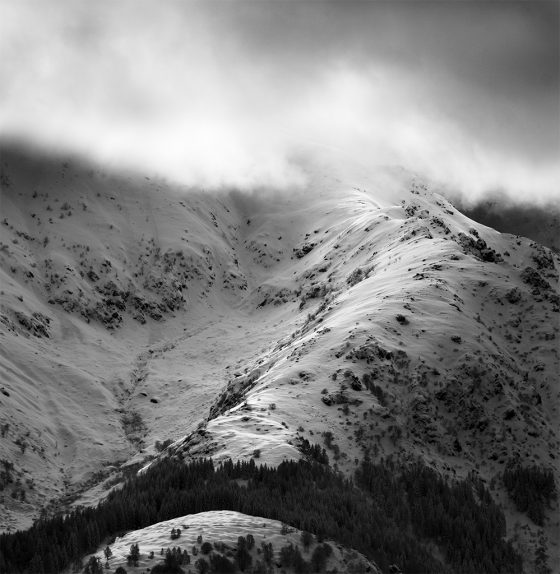 Luigi Barbano’s five pictures nominated at the 12th B&W Spider Award