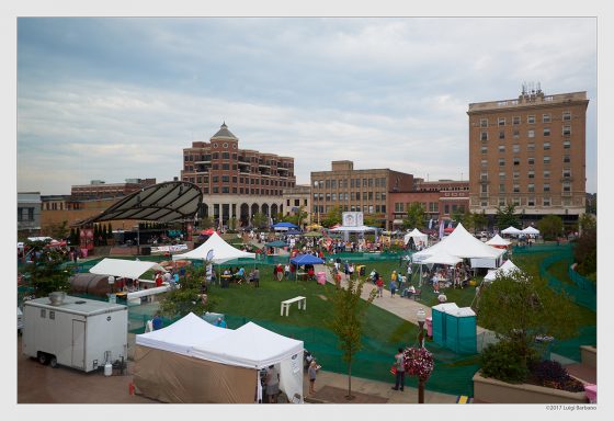 Wausau, International Wisconsin Ginseng Festival
