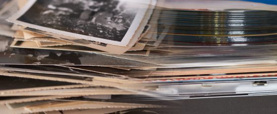 Exploring the analogue past