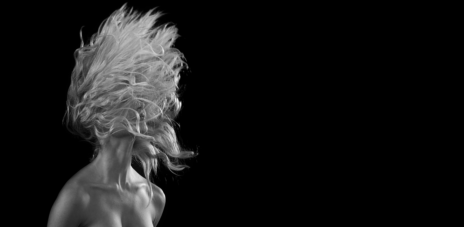 Black and White Print 19