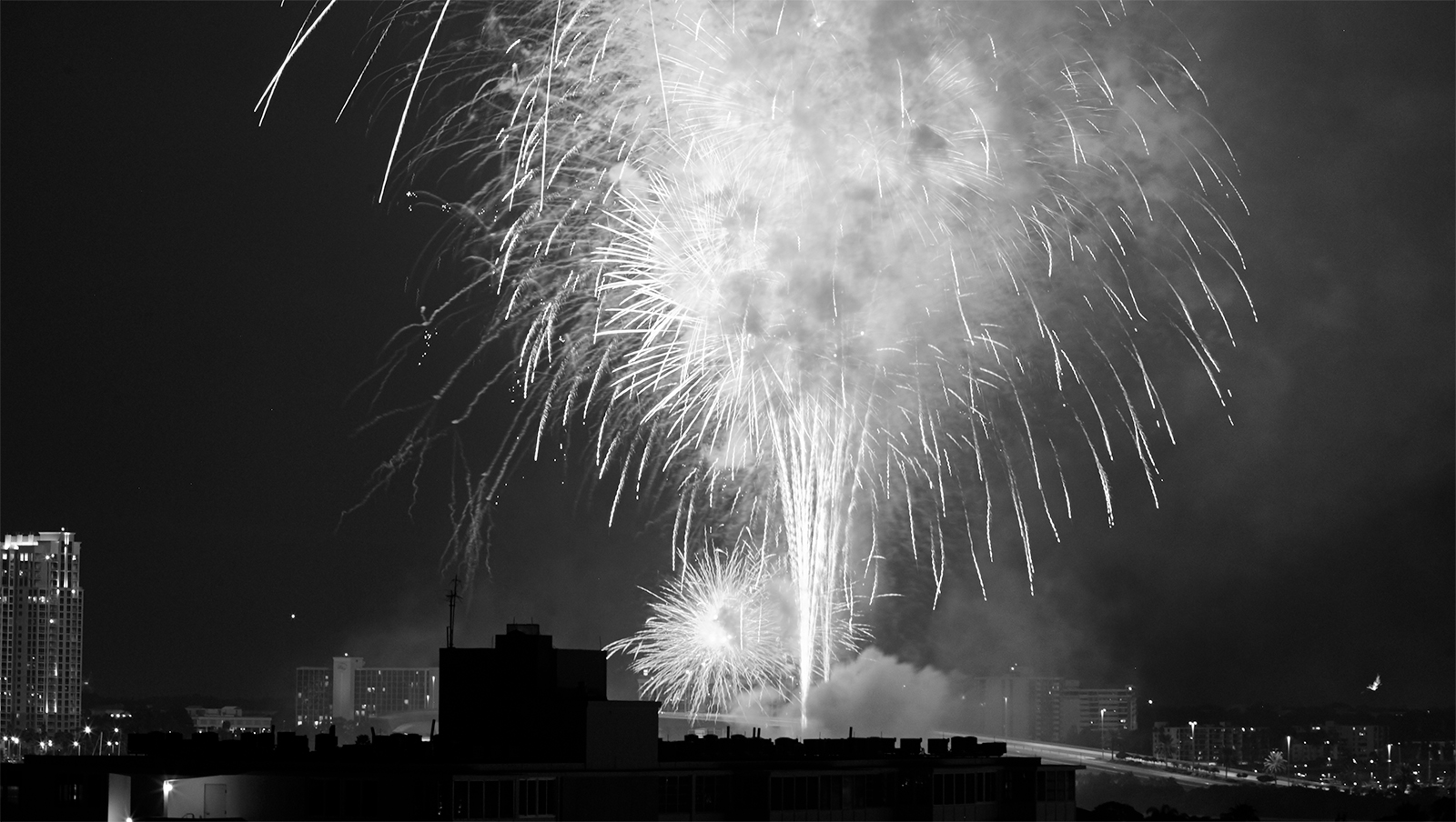 Black and White Tales #20 by Luigi Barbano