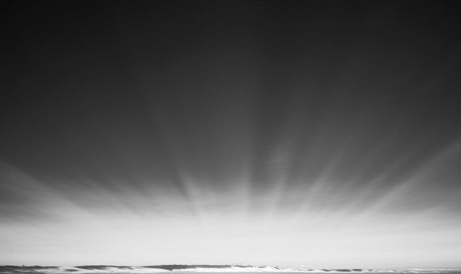 Black and White Tales, Print 28 by Luigi Barbano