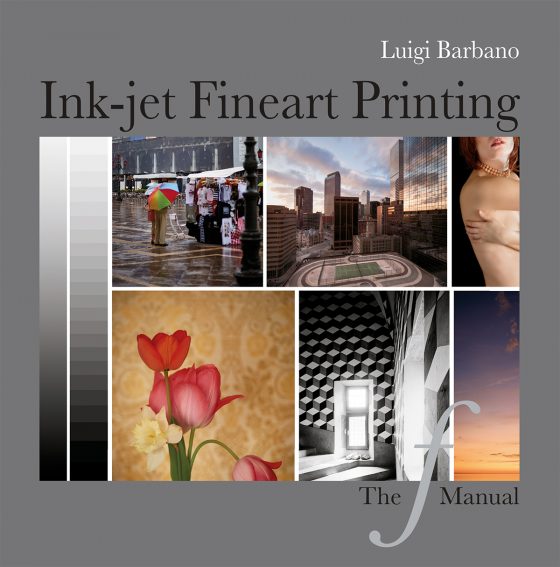 My New Book is Here, Ink-jet Fineart Printing