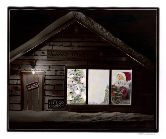 Merry Christmas to All…