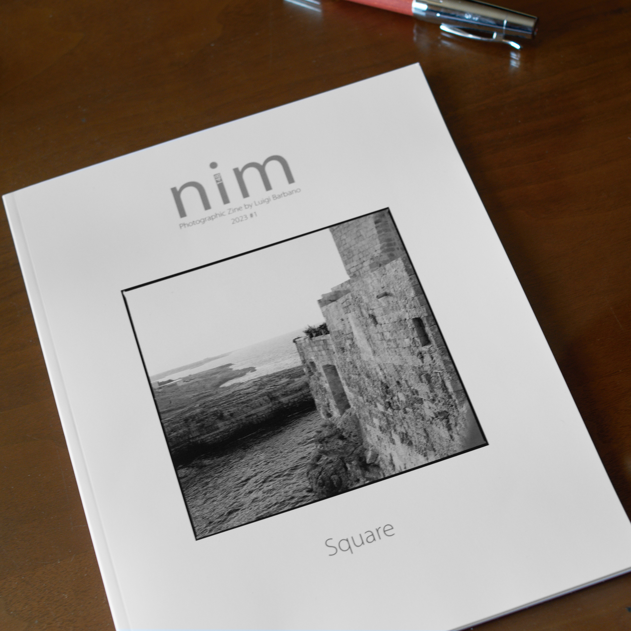 Nim148 Issue #1