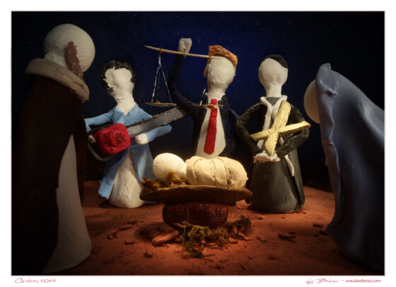 Merry Christmas and a wonderful 2025!