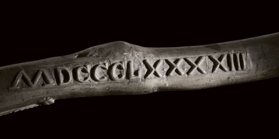 MDCCCLXXXXIII - DNA #1